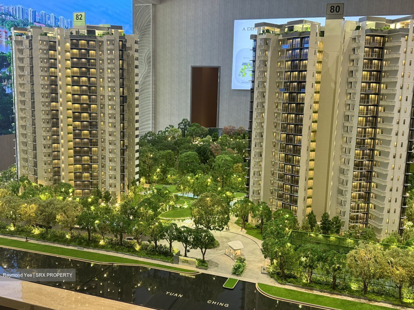 The LakeGarden Residences (D22), Condominium #482096601